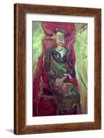 The Apprentice-Chaim Soutine-Framed Giclee Print
