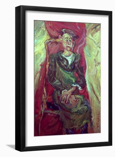 The Apprentice-Chaim Soutine-Framed Giclee Print