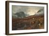 The Approach of Bealloch-Na-Ba, Applecross-Henry William Banks Davis-Framed Giclee Print