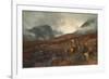 The Approach of Bealloch-Na-Ba, Applecross-Henry William Banks Davis-Framed Giclee Print