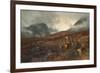 The Approach of Bealloch-Na-Ba, Applecross-Henry William Banks Davis-Framed Giclee Print