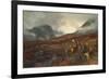 The Approach of Bealloch-Na-Ba, Applecross-Henry William Banks Davis-Framed Giclee Print