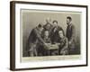 The Approach of the British and Russian Frontiers in Asia-null-Framed Giclee Print
