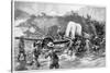 The Approach to Ladysmith, 2nd Boer War, 18 January 1900-null-Stretched Canvas