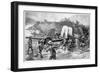 The Approach to Ladysmith, 2nd Boer War, 18 January 1900-null-Framed Giclee Print