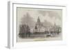 The Approach to St Petersburg-null-Framed Giclee Print