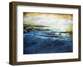 The Approach-Jason Jarava-Framed Giclee Print