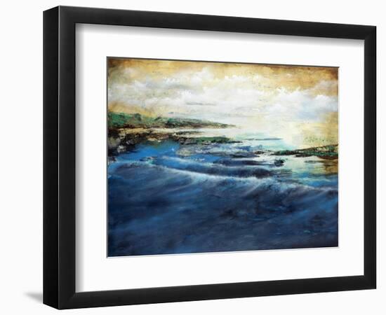 The Approach-Jason Jarava-Framed Giclee Print