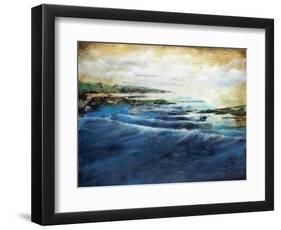 The Approach-Jason Jarava-Framed Giclee Print