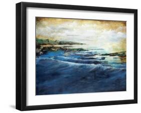 The Approach-Jason Jarava-Framed Giclee Print