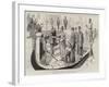 The Approaching Royal Wedding at Athens-null-Framed Giclee Print