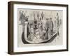 The Approaching Royal Wedding at Athens-null-Framed Giclee Print