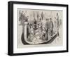 The Approaching Royal Wedding at Athens-null-Framed Giclee Print