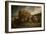 The Approaching Storm-Leon Augustin Lhermitte-Framed Giclee Print