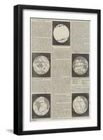 The Approaching Transit of Venus-null-Framed Giclee Print