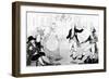 The April Fool, or the Follies of a Night..., 1786-null-Framed Giclee Print