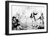 The April Fool, or the Follies of a Night..., 1786-null-Framed Giclee Print