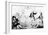 The April Fool, or the Follies of a Night..., 1786-null-Framed Giclee Print