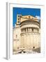 The Apse, Church of Santa Maria Della Pieve, Arezzo, Tuscany, Italy, Europe-Nico Tondini-Framed Photographic Print