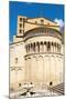 The Apse, Church of Santa Maria Della Pieve, Arezzo, Tuscany, Italy, Europe-Nico Tondini-Mounted Photographic Print