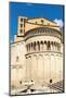 The Apse, Church of Santa Maria Della Pieve, Arezzo, Tuscany, Italy, Europe-Nico Tondini-Mounted Photographic Print