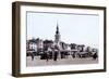 The Aquarium at Brighton, East Sussex, Early 20th Century-null-Framed Giclee Print