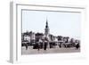 The Aquarium at Brighton, East Sussex, Early 20th Century-null-Framed Giclee Print