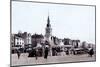 The Aquarium at Brighton, East Sussex, Early 20th Century-null-Mounted Giclee Print