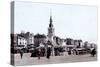 The Aquarium at Brighton, East Sussex, Early 20th Century-null-Stretched Canvas