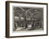 The Aquarium at the Southport Pavilion-null-Framed Giclee Print