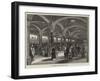 The Aquarium at the Southport Pavilion-null-Framed Giclee Print