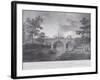 The Aqueduct at Barton, Near Manchester, 1793-William Orme-Framed Giclee Print