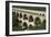 The Aqueduct, Built by the Romans in 19 BC, Carried Water to Nimes across the River Gard-LatitudeStock-Framed Premium Photographic Print