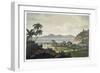The Aqueduct in Rio de Janeiro-D.k. Bonatti-Framed Giclee Print
