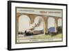 The Aqueduct of Queretaro, Mexico-null-Framed Giclee Print