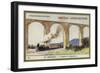 The Aqueduct of Queretaro, Mexico-null-Framed Giclee Print