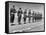 The Arab Legion Standing in a Formal Line-John Phillips-Framed Stretched Canvas