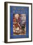 The Arabian Nights: Cover-Frank Albert Rinehart-Framed Giclee Print