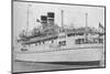 The Arandora Star at the start of a peace time voyage, c1938 (1940)-null-Mounted Photographic Print