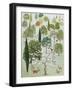 The Arboretum-Rebecca Campbell-Framed Premium Giclee Print