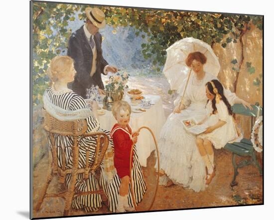 The Arbour-Emanuel Phillips Fox-Mounted Giclee Print