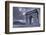 The Arc De Triomphe at Dusk, Paris, France, Europe-Julian Elliott-Framed Photographic Print