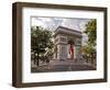 The Arc de Triomphe on the Champs Elysees in Paris, France, Europe-Julian Elliott-Framed Photographic Print