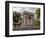 The Arc de Triomphe on the Champs Elysees in Paris, France, Europe-Julian Elliott-Framed Photographic Print