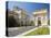 The Arc De Triomphe, Rue Foch, Montpellier, Languedoc-Roussillon, France, Europe-David Clapp-Stretched Canvas