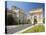 The Arc De Triomphe, Rue Foch, Montpellier, Languedoc-Roussillon, France, Europe-David Clapp-Stretched Canvas