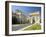 The Arc De Triomphe, Rue Foch, Montpellier, Languedoc-Roussillon, France, Europe-David Clapp-Framed Photographic Print