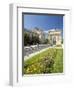 The Arc De Triomphe, Rue Foch, Montpellier, Languedoc-Roussilon, France, Europe-David Clapp-Framed Premium Photographic Print