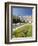 The Arc De Triomphe, Rue Foch, Montpellier, Languedoc-Roussilon, France, Europe-David Clapp-Framed Photographic Print