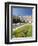 The Arc De Triomphe, Rue Foch, Montpellier, Languedoc-Roussilon, France, Europe-David Clapp-Framed Photographic Print